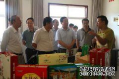 全国政协委员王志振兴了家庭农场的资源，创造