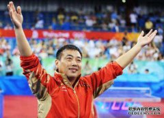 刘国梁的“儿童球”热播，今年日本青少年与范