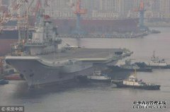 你想建造多少艘航空母舰？当你听到码头的数量