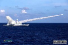 在成为美国海军最强大的合作伙伴20年后，请查看