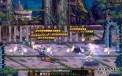 在FND狂欢节结束时，早晨太阳的团队领导代表J