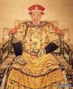 在康熙六十一年的统治时期，文智的武术很精彩