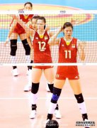女子排球联赛四分之一决赛的最后位置：3支球队
