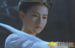 在香港经典电影中被忽视的女神张柏芝（Cecilia