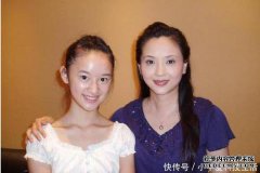 她是一位享有盛名的全国女演员，她是寡妇十年