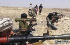 实施停火协议的第一步也门的富士军开始撤离海