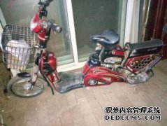 天津万达摩托车车主的“福利”，两款高性能轮