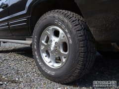 我想去越野。我该如何选择轮胎？