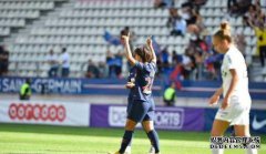 弈美Cロ！王爽打出了仙女球，帮助巴黎7-1取得胜