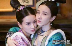 当她出生时，她太美丽而且如此着名以至于女仆
