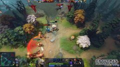 据说LOL与DOTA相似。一个7岁的球员会告诉我差异在