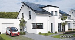 德国人民评价中国的农村和美国：美国的国家设