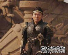 李连杰，唐嫣，“木兰”支持演员的角色，男主