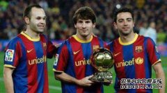 梅西仍然是巴塞罗那的灵魂，最后一球总是与梅