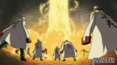 海贼王：6名使用火力战斗的大师，红狗可能不是