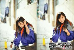 校服Rei点击，你喜欢这个。冲浪者说：伍利穿着