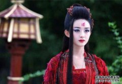 服装剧中的“黑肚子女郎”：赵丽莹名单，李春