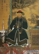 清代国王，铁帽之王，两位皇帝和摄政王。