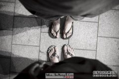 用他们的脚窃取音乐，那些有特色的人！无论你