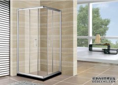 浴室由防水“沟槽”制成，位于后面。今天，这