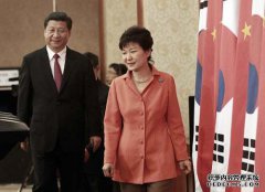 王者归来！Park Hyee（Park Geun Hee）是最强大的“山