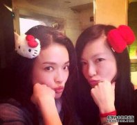 舒淇的图片显示爱情，脸ます，美女相机无法遮