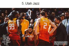 火箭682的不败金色身体在十年内崩溃了。湖人战