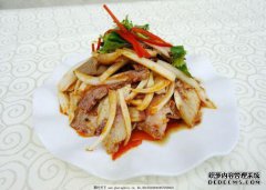 这三道菜都是经典菜肴，三分钟就可以拿到，你