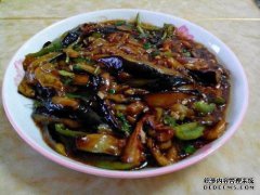 自制茄子的做法