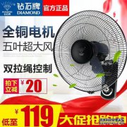 工业壁扇的作用是什么？