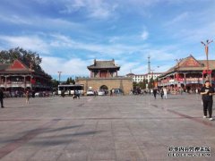 杭州省鼓楼街的“创城”引领文化旅游型街区建