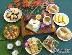 在寒冷季节调整餐点，并提防冬季3加1餐