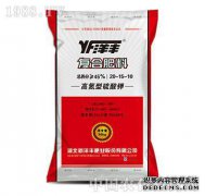 推荐用于高钾含量的复合肥料