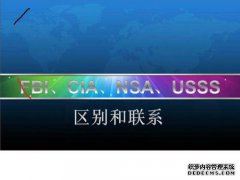 FB1和CIA有什么区别？