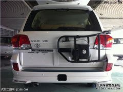 丰田4.6 V8和5.7 V8的价格是多少？