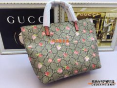 如何区分真假Gucci包