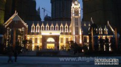 据上海应用科技大学古驰尼照明（中国）有限公