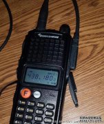 [收发器]教我如何玩Yaesu VX