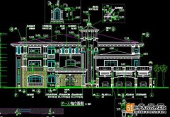 XB在建筑图纸中是什么意思？