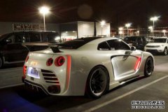 LB宽体上身650HP GTR