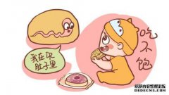 小儿胃蚜有哪些症状？