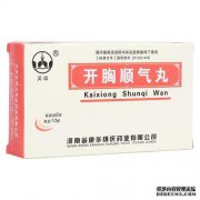 一天中腹部出现雷声，胸部和腹部丰满。