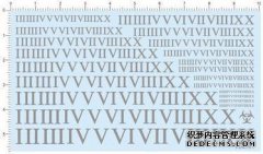IX和XXI是罗马数字