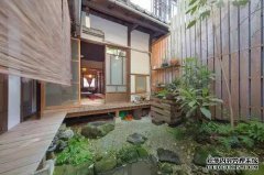 从繁华的城市到宁静的地方，使用床和早餐综合