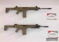 它用于军事疏domestic国产CSLR17模块化直步枪和外贸