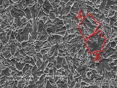 什么是颗粒贝氏体？有什么特点？