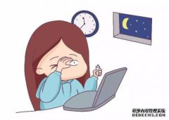 不要盲目滴干眼睛，疲劳或滴眼液，因此治疗有