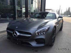 体验梅赛德斯·奔驰AMG GT 4门GT50版本的内饰体验
