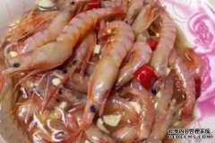 “虾不是诅咒！这是老舟山的味道