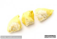 如何在榴莲中吃白牡丹